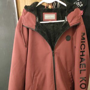 Men's xl Michael Kors coat